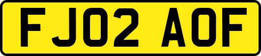 FJ02AOF