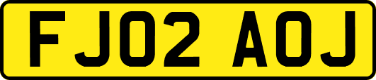 FJ02AOJ