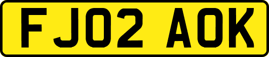 FJ02AOK