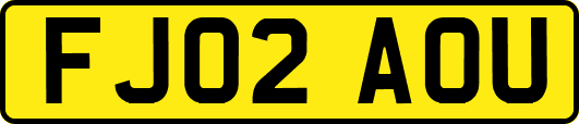 FJ02AOU
