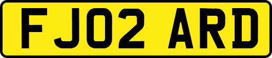 FJ02ARD