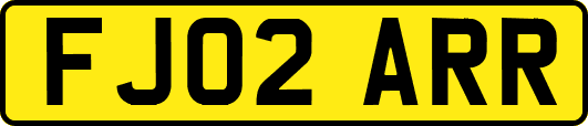 FJ02ARR