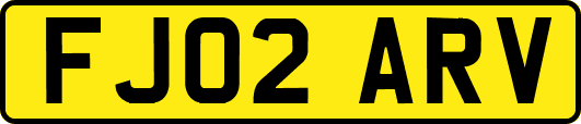FJ02ARV