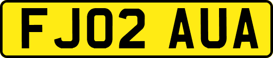 FJ02AUA