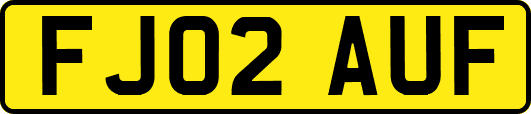 FJ02AUF