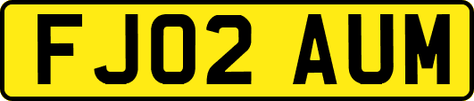 FJ02AUM