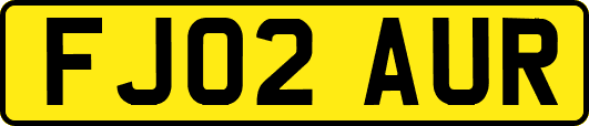FJ02AUR