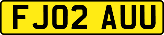 FJ02AUU