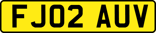 FJ02AUV