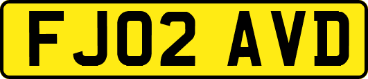 FJ02AVD