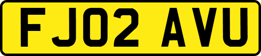 FJ02AVU