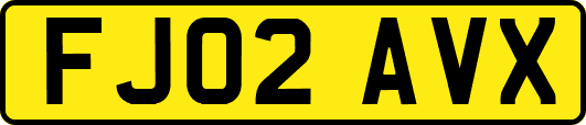 FJ02AVX