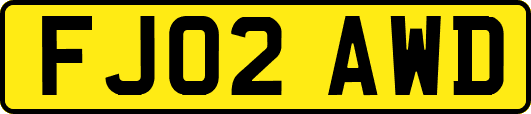 FJ02AWD