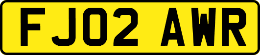 FJ02AWR