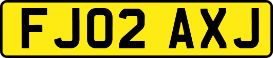 FJ02AXJ