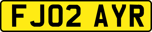 FJ02AYR