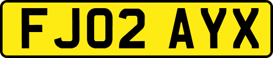 FJ02AYX
