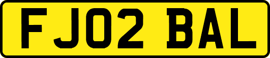 FJ02BAL