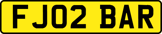 FJ02BAR