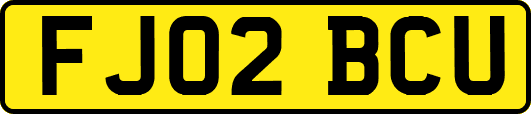 FJ02BCU