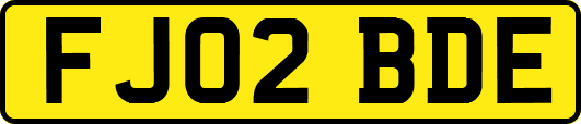 FJ02BDE