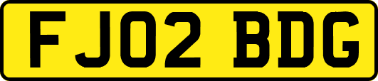 FJ02BDG