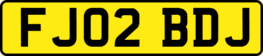 FJ02BDJ