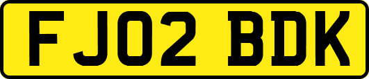 FJ02BDK
