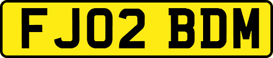 FJ02BDM
