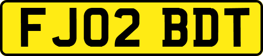 FJ02BDT