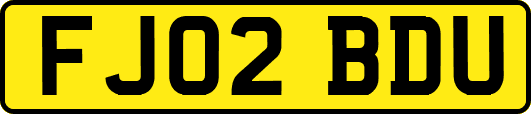 FJ02BDU