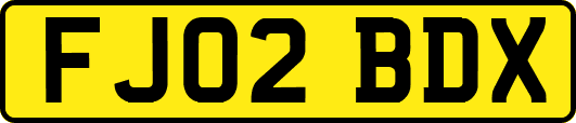 FJ02BDX