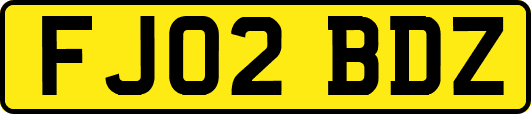 FJ02BDZ
