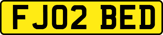FJ02BED