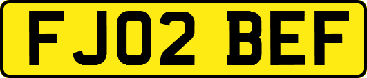 FJ02BEF