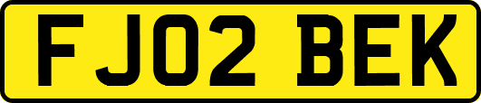 FJ02BEK