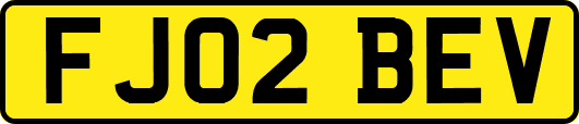 FJ02BEV