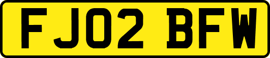 FJ02BFW