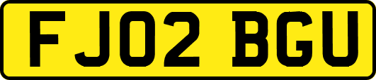 FJ02BGU