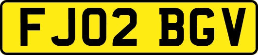 FJ02BGV