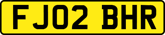 FJ02BHR