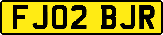 FJ02BJR