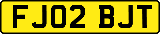 FJ02BJT
