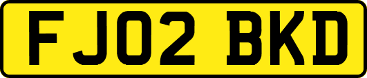 FJ02BKD