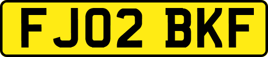 FJ02BKF