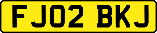 FJ02BKJ