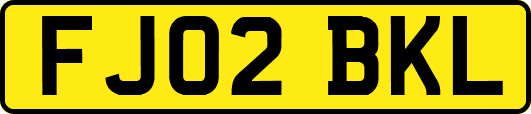 FJ02BKL