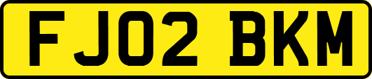 FJ02BKM