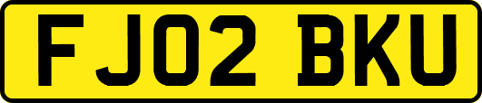 FJ02BKU