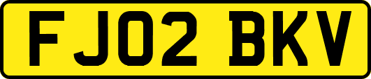FJ02BKV